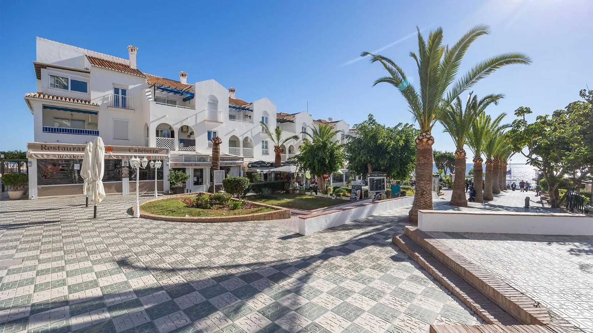Fuentes De Nerja B1N Apartamento Vacacional Spanyolország