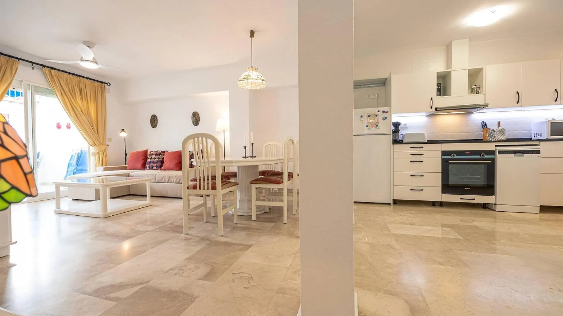 Apartman Fuentes De Nerja B1N Apartamento Vacacional
